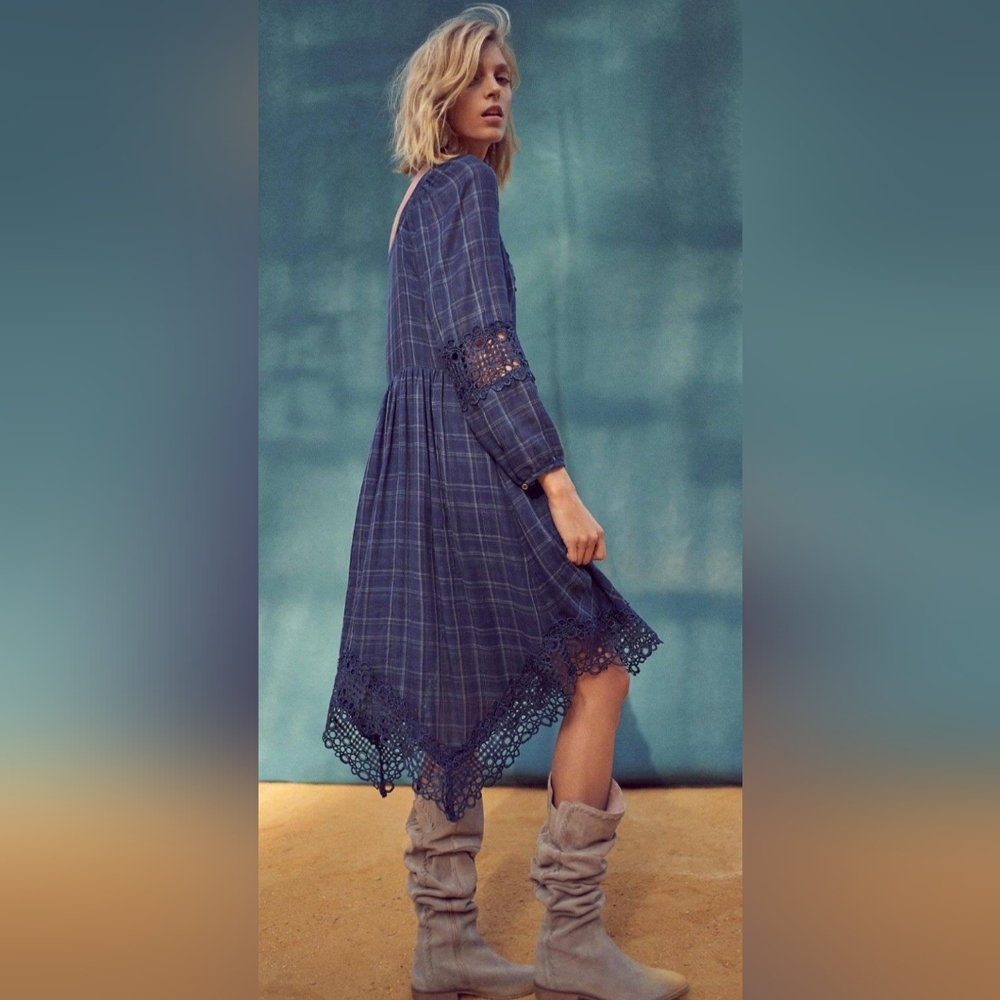 Anthropologie Akemi + Kin Dress